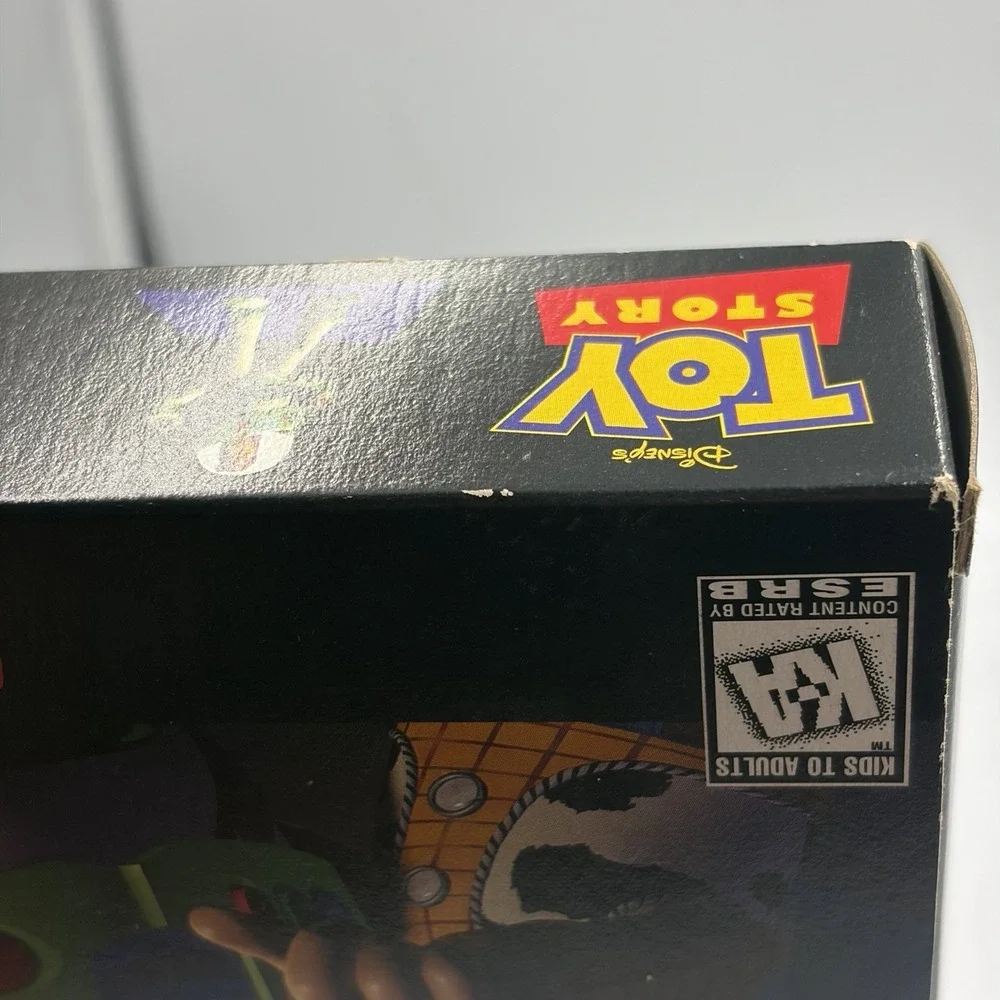 Nintendo no game